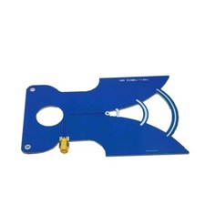 840MHz -11GHz UWB Antenna with SMA Male Connector 7dBi High Gain picture