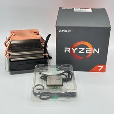 AMD Ryzen 7 2700X Processor Used With Box picture
