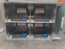 Spectra Logic Tape Library 4 Bay LTO Drive Enclosure Cage Assembly #PN 90948021 picture