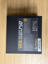 ANTEC High Current Gamer Gold PSU 750W  GOLD ATX Power Supply  Modular picture