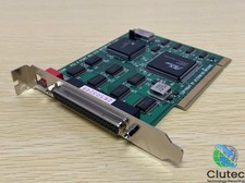Decision DCI 99120600 PC COM PCI 4 Port RS-232 Interface Controller Card  picture