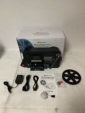 Wolverine Data MovieMaker PRO 8mm and Super 8 Converter - Up to 9
