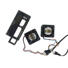 1PC New T10 Graphics Card Turbo Heat Sink fan A10 Fits Nvidia Tesla picture