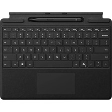 Microsoft Surface Pro Keyboard & Slim Pen Copilot+ 11th Edition Black 8X6-00168 picture