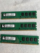6GB 3x2GB PC2-6400 KINGSTON HP5189-2180-HYE DDR2-800  Desktop Memory Kit picture