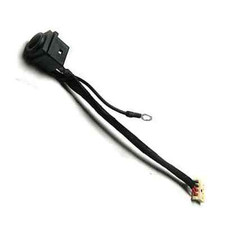 DC POWER JACK PLUG CABLE FOR SONY VAIO VPCEJ2AFX VPCEJ290X VPCEJ14FX/BC picture