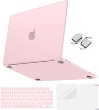 MacBook Neo Case 13 inch 2026 A3404 A18 Pro Chip | Ultra-Thin Protective Hard Sh picture