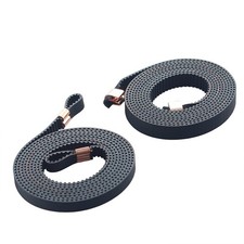 Timing Belt w/Copper Buckle XY Axis Synchronous Belt for Kobra 2 Max 3D Printer picture