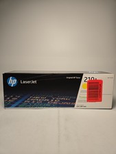 Genuine HP 210A Yellow LaserJet Toner Cartridge W2102A TerraJet picture