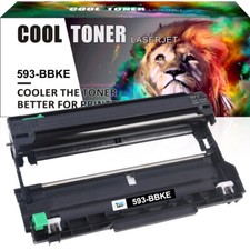 1 pack E310 (593-BBKE) Drum Unit Compatible for Dell E310dw E514dw E515dw E515dn picture
