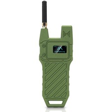 Heltec N39 Case for ESP32 V4 V3 Dev Board Meshtastic GPS Port TypeC Green picture