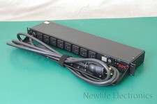 APC 20A 120V 8-outlet Power Distribution Unit AP7901 picture