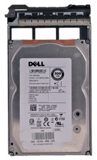 Lot of 7 Dell 300GB 15K RPM 6Gbps 3.5