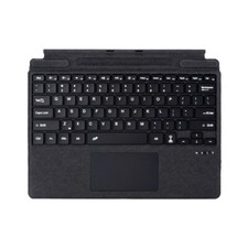 7 Colors Backlit Wireless Bluetooth Keyboard for Microsoft Surface Pro 8/9/10/X picture