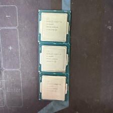 Lot Of 3 Intel Core i5-6500T SR2L8 4-Core LGA 1151 CPU PROCESSOR picture