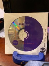 ABRA HR SUITE Software 6.3.  APPLICANT, HR, PR, TRAINING , ATTENDANCE. CD picture