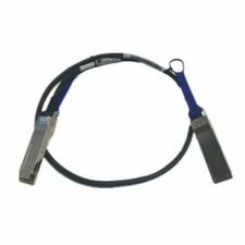 Used Mellanox MC2207130-001 56Gb/s QSFP Passive Copper Cable 1M picture
