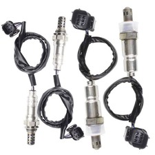 4PCS Oxygen Sensor 1 & 2 for 2009 2010 2011 2012 2013 Honda Pilot Ridgeline 3... picture
