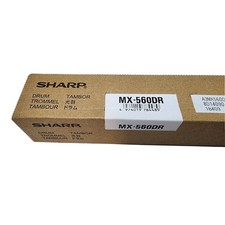 Sharp MX-560DR Drum Unit BRAND NEW IN BOX FAST SAME DAY SHIPPING 🚛 picture