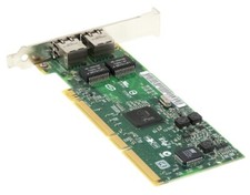 NETWORK CARD IBM 03N5297 PCI-X DP RJ-45 10/100/1000 picture