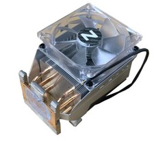 Rosewill RCX-Z940-SL Fan & Heatsink 92mm 4 Pin 46.2 CFM 2100 RPM picture