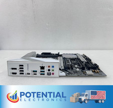 USED ASUS PRIME Z590-A MOTHERBOARD w IO SHIELD NO RAM OR CPU  🚚 picture