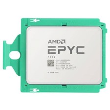 AMD epyc 7502 CPU unlocked 2.5ghz 32-core 128mb cache sp3 180w 100 000000054 picture