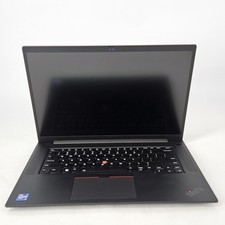 Lenovo ThinkPad P1 Gen 4 16 QHD+ i9-11950H 2.60GHz 32GB 1TB SSD RTX 3080 picture