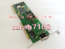 1PC USED ISA graphics card DIAMOND FTUVL5434A GL-GD5430-QC-C Fast By FedEx/DHL picture