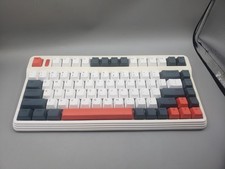 Iqunix L80 Lime 80 Mechanical Keyboard Cherry Brown Switches Bluetooth/Wired picture