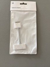 Apple Digital AV Adapter HDMI support for iPad, iPhone and iPod touch MC953ZM/A picture