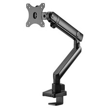 SilverStone ARM13 Single Monitor Arm Mechanical Spring Design Versatile Adj picture
