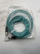 Balluff Industrial Ethernet Cable BCC09NP BCC M414-M414-6D-338-ES64N9-050 picture