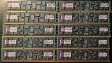 KINGSTON KVR16R11D4K4/32 80GB Kit (10 X 8GB) PC3-12800E DDR3-1600MHz  SERVER RAM picture