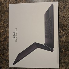 Apple Magic Keyboard: iPad Keyboard Case for iPad Pro 11-inch - New Not Sealed picture