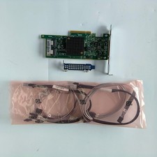 SAS2308 9207-8i 6Gbps HBA LSI FW:P20 IT Mode ZFS FreeNAS unRAID 2* SFF-8087 SATA picture