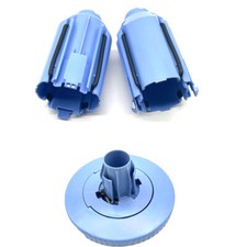 1Set Spindle Hub+Roll Feed Spindle 2''-3'' Fits For HP LATEX 110 310 330 335 115 picture