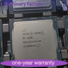 Intel Xeon W-1290 SRH94 10-Core 3.2GHz 20MB L3 CacheL GA1200 CPU Processor - picture