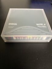 Dell YN156 LTO4 Ultrium Backup Tape With Tape Library Barcode picture