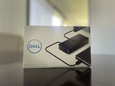 Dell USB 3.0 Ultra HD/4K Triple Display Docking Station Model D3100 Black - New picture