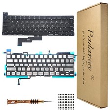 Replacement Backlight Backlit Keyboard Compatible with MacBook Pro 14