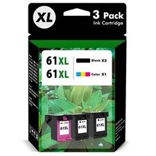 61XL Ink Cartridge For HP 61 XL OfficeJet 2620 2622 4630 4635 ENVY 4500 5530 lot picture