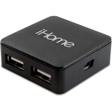 iHome Computer Center Link 4 USB Port Hub picture