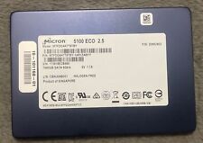 Micron 5100 ECO 7.68TB SSD 2.5''  SATA III 6Gb/s MTFDDAK7T6TBY-1AR1ZABYY picture