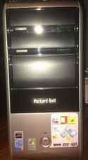 Packard Bell IMEDIA 5410 UTOW-SAN Desktop Computer picture