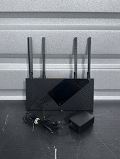 TP-Link Archer AX55 AX3000 Wireless Wi-Fi 6 Gigabit Router W/Power Cord Tested picture