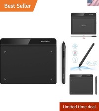 Battery-Free Stylus 6x4 Drawing Tablet for Online Teaching & Remote Work - XPPen picture