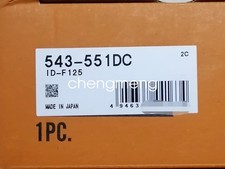 1pcs Mitutoyo 543-551DC Digital Micrometer Height Gauge picture