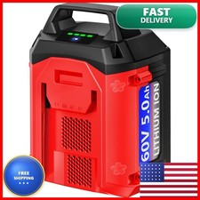 DTK Battery Replacement For Toro 60V Battery 5Ah 60V Battery picture