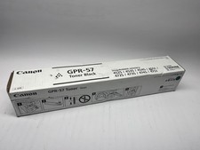 Canon GPR-57 Black Toner Cartridge picture